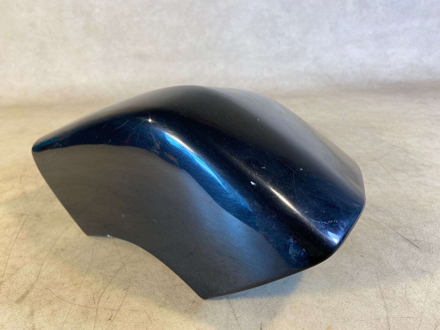 GENUINE MERCEDES-BENZ W463 G-CLASS FRONT LH BUMPER CAP A4638850433