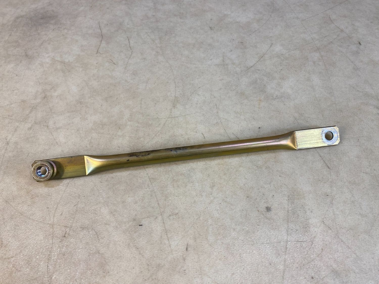 Mercedes G class W463 Genuine Steering Column Bracket Mount A2034600122