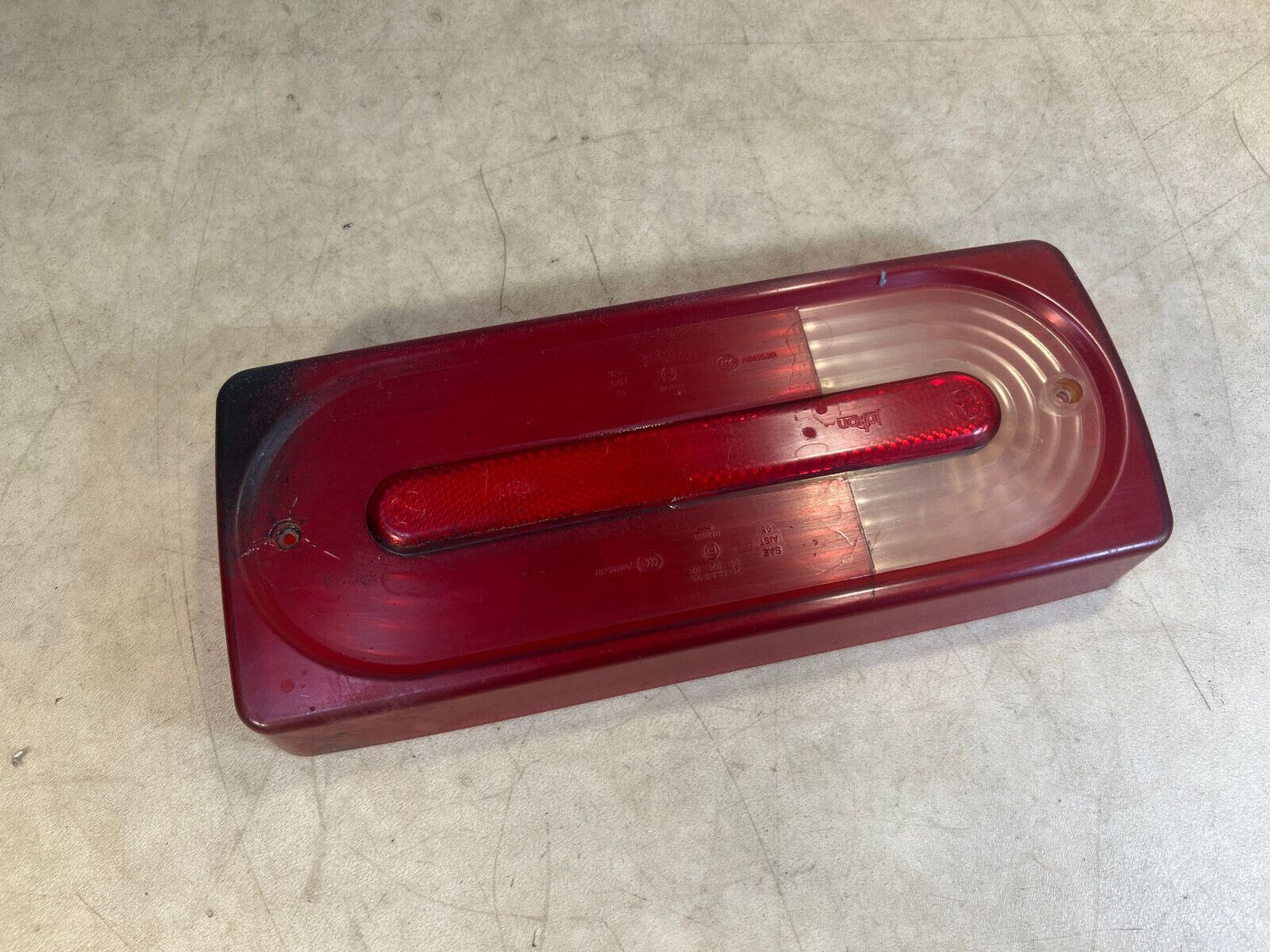 Genuine Mercedes-Benz W463 G-Class Rear Tail Light GLASS CAP