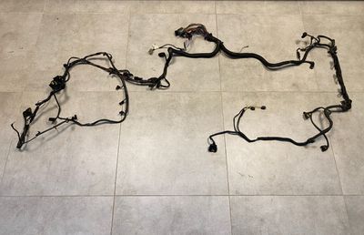 Mercedes G class W463 G400 CDI GENUINE Engine Wiring Harness A4635400433