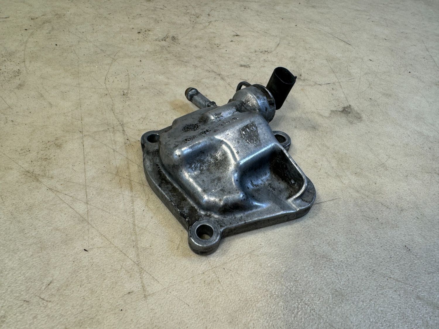 MERCEDES-BENZ G-Class W463 Engine cap A6280160106