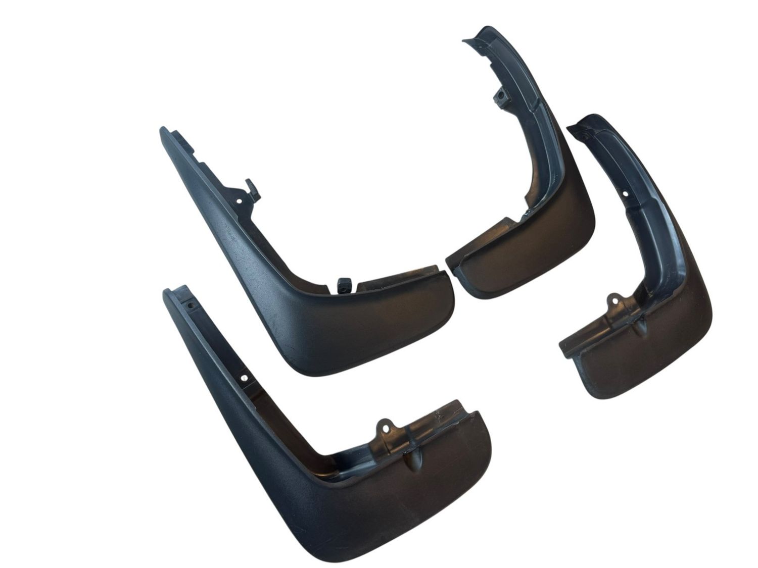 GENUINE Land Rover Range Rover Sport L320 Front Rear Mud Flap Set 4 PCS