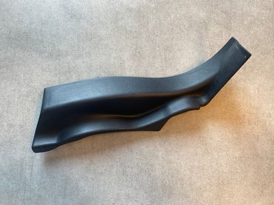 GENUINE Land Rover Range Rover Sport L320 Rear Left Lower Seat Cover Trim Panel