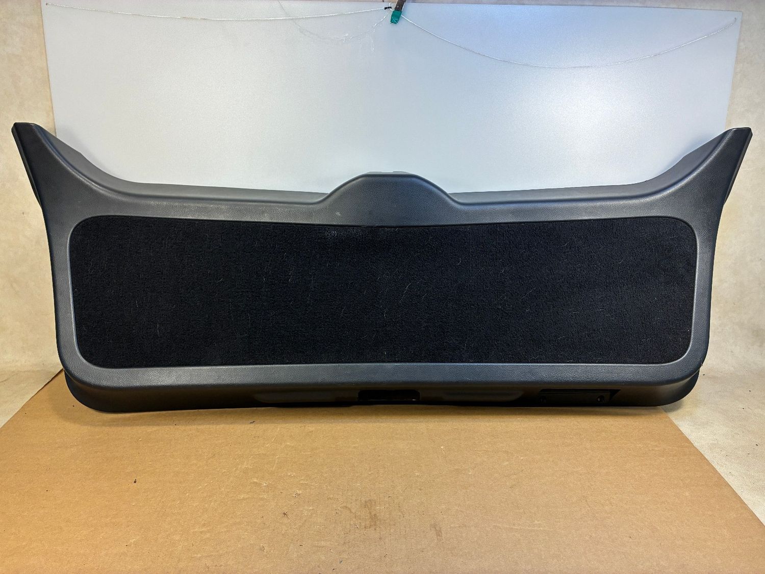 GENUINE Land Rover Range Rover Sport L320 TAILGATE INTERIOR TRIM COVER
