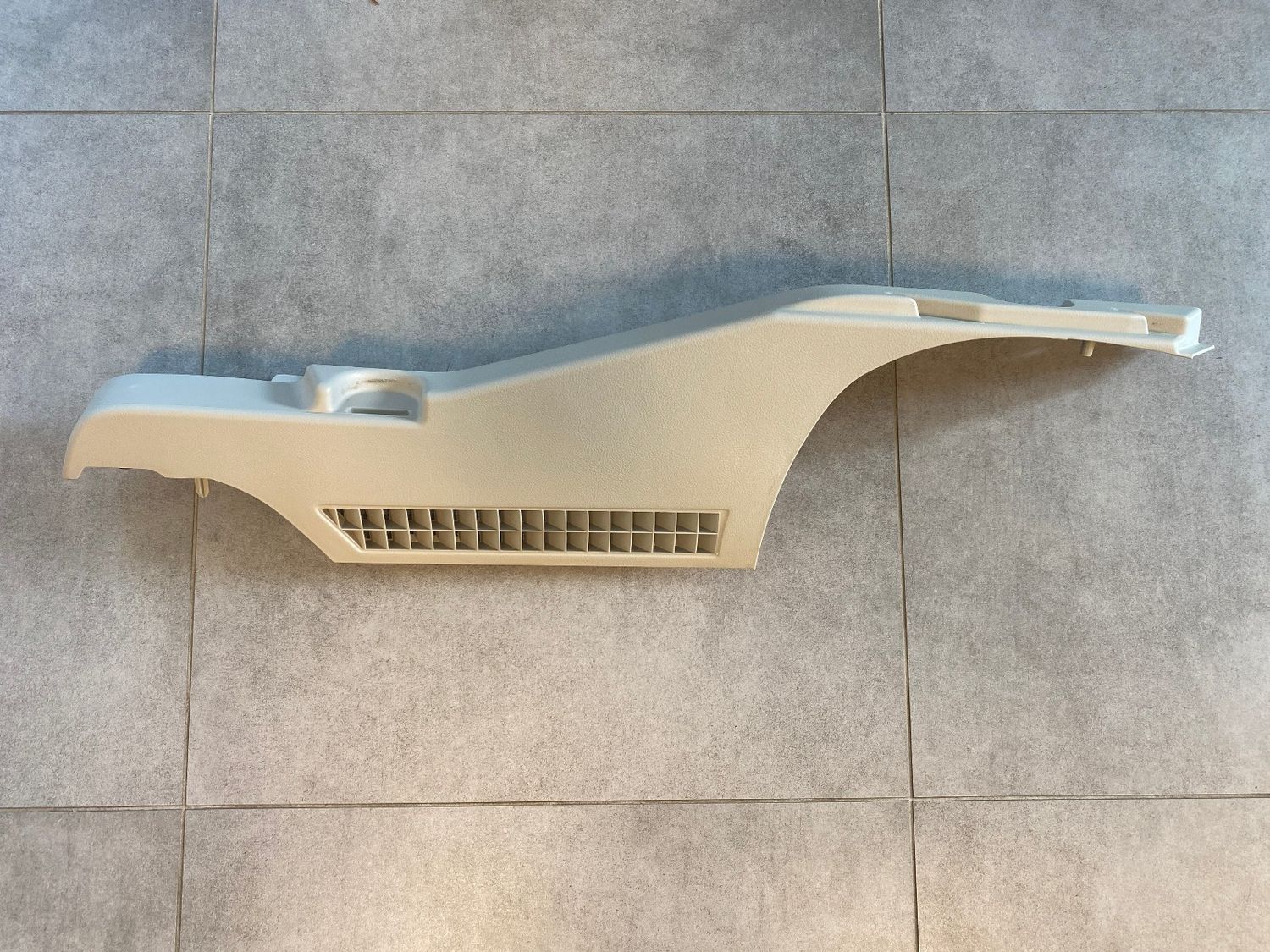 GENUINE Land Rover Range Rover Sport L320 Trim Cover Panel Quarter Rear Left