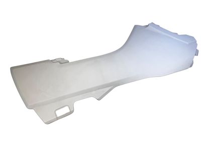 GENUINE Land Rover Range Rover Sport L320 CENTER CONSOLE RIGHT TRIM EBONY IVORY