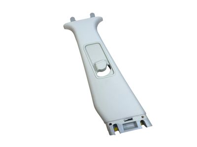 Garniture de recouvrement du panneau supérieur du montant B gauche d&#39;origine Land Rover Range Rover Sport L320