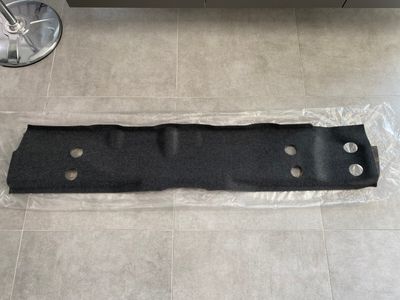 BMW 7 E23 ОРИГИНАЛЕН ЗАДЕН ПАНЕЛ ЗА БАГАЖНИК 51471900260