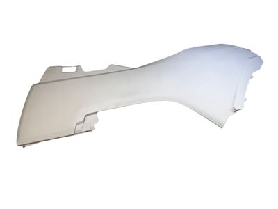 GENUINE Land Rover Range Rover Sport L320 CENTER CONSOLE LEFT TRIM EBONY IVORY