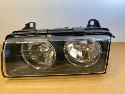 BMW 3 Series E36 Headlights H7 LEFT TYC 20-5294-08-2