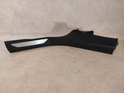 OEM BMW Rear Left Sill Trim Cover. BMW X5 Series F15, 51437284577, 7284577