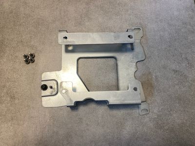 ОРИГИНАЛЕН Land Rover Range Rover Sport L320 Скоба за камера за задно виждане при паркиране