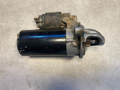 GENUINE BMW X5 E70 Bosch Starter 12417796892