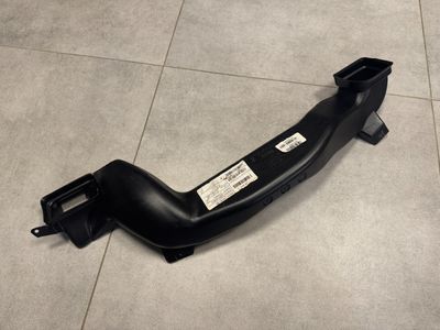 Oriģinālais BMW X5 E70 X6 E71 Aukstā gaisa kanāls kreisais 51456982419 Gaisa kanāls