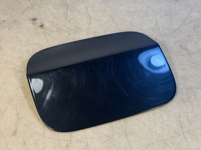 ORIGINAL BMW X5 E70 E70 LCI Fuel Fill-in flap Cover Black 51177160634
