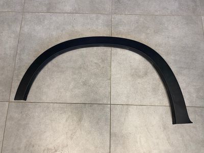 Original BMW X5 E70 E70 LCI Radlaufabdeckung vorne links 51777158427