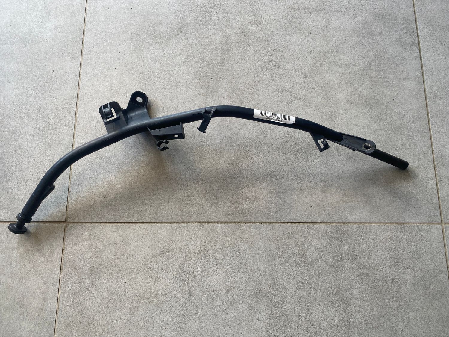 GENUINE BMW X5 E70 X6 E71 Guide tube 11437800688