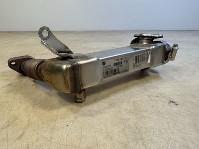 BMW 3 5 7 X3 E90 E60 E65 E83 CHŁODNICA EGR DIESLA 11717794245