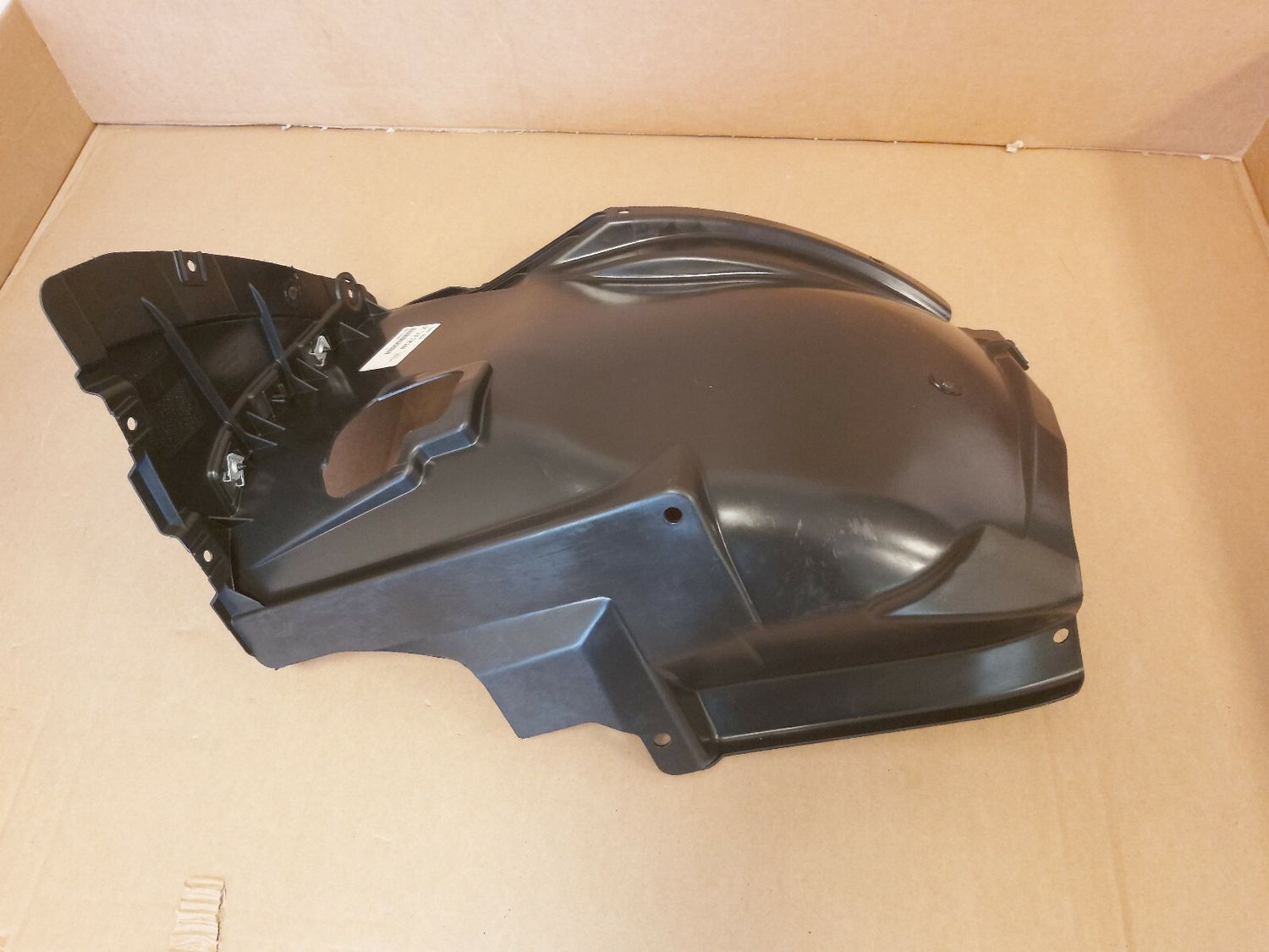 Original BMW 51717178266 Cover wheel housing arch bottom right 1 Series E87