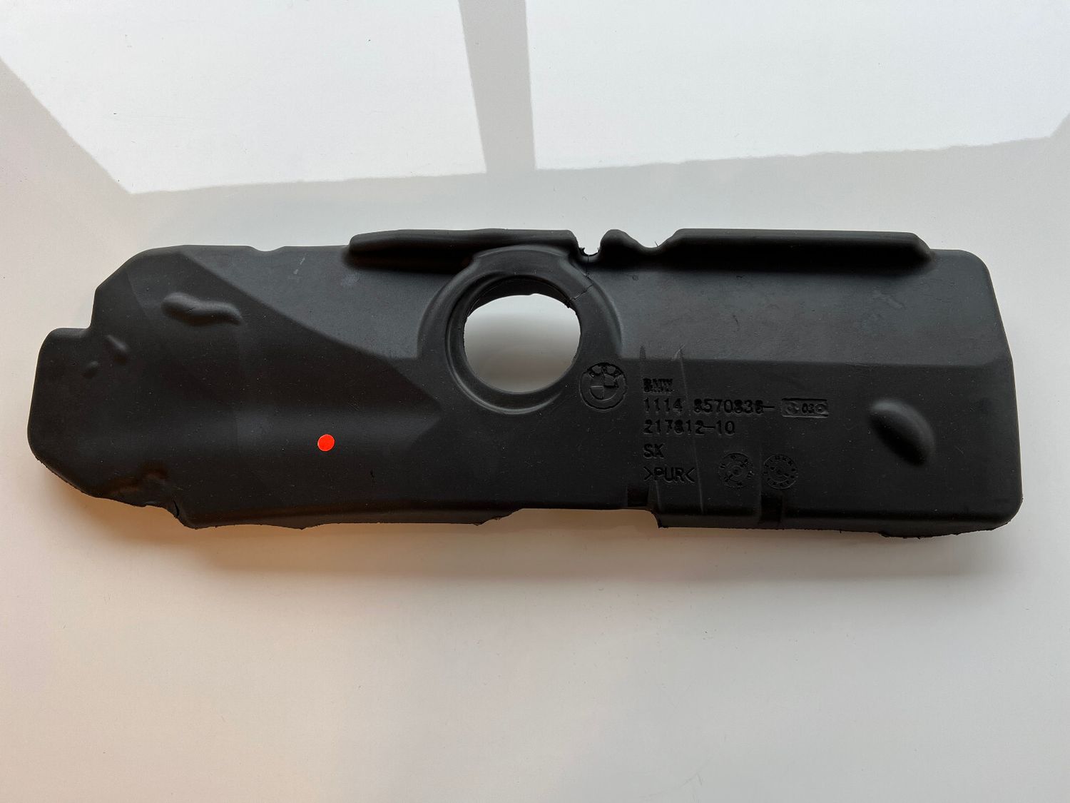 BMW Genuine 5 G30 7 G11 X3 G01 X4 G02 X5 G05 Engine Acoustic Foam 11148570836