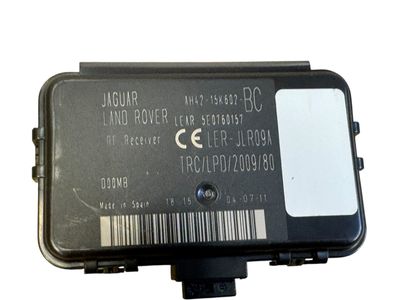 ОРИГИНАЛЕН Land Rover Range Rover Sport L320 приемник Радио дистанционно управление 433 MHZ