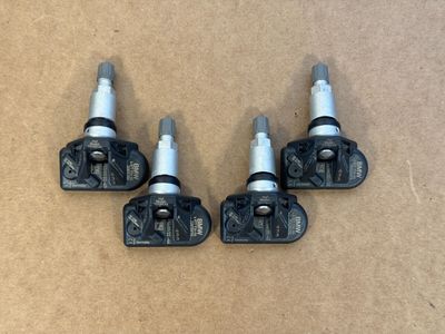 BMW 1 3 5 7 F40 G20 G30 G11 G12 TPMS Tire PRESSURE SENSOR RDC 433MHZ SET 4 pcs