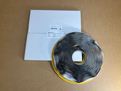 ОРИГИНАЛЕН BMW бутилов кабел за уплътнение на корпуса на светлините 2460 7mm x 10m 83195A1B479