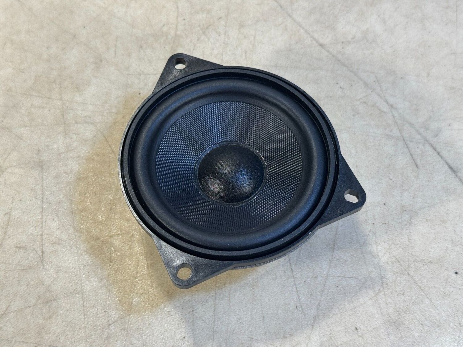 BMW X5 E70 X6 E71 OEM Top HiFi Mid-Range Loud Speaker 65139112472