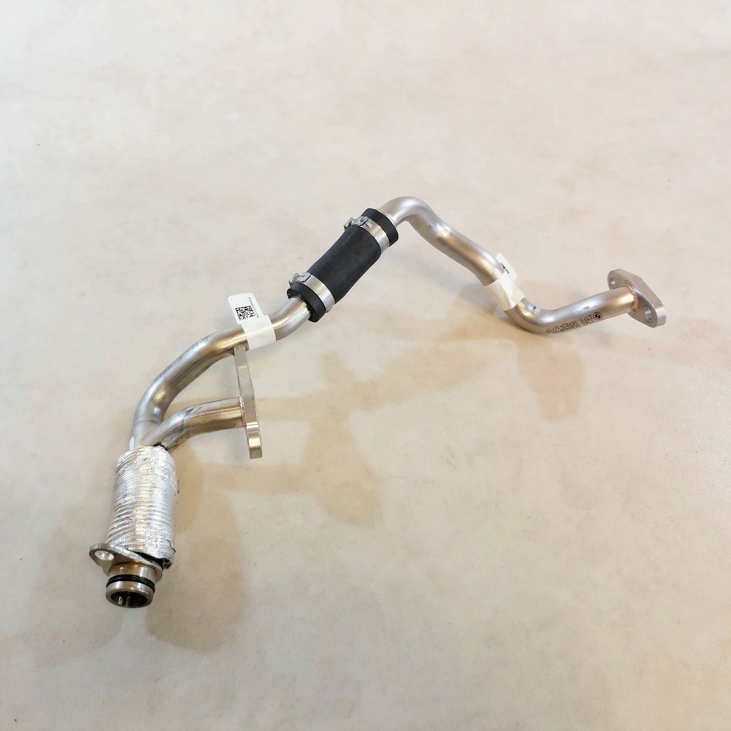 GENUINE BMW 3 G20 5 G30 G31 6 G32 GT X G01 G02 OIL RETURN PIPE TURBO 11428586484