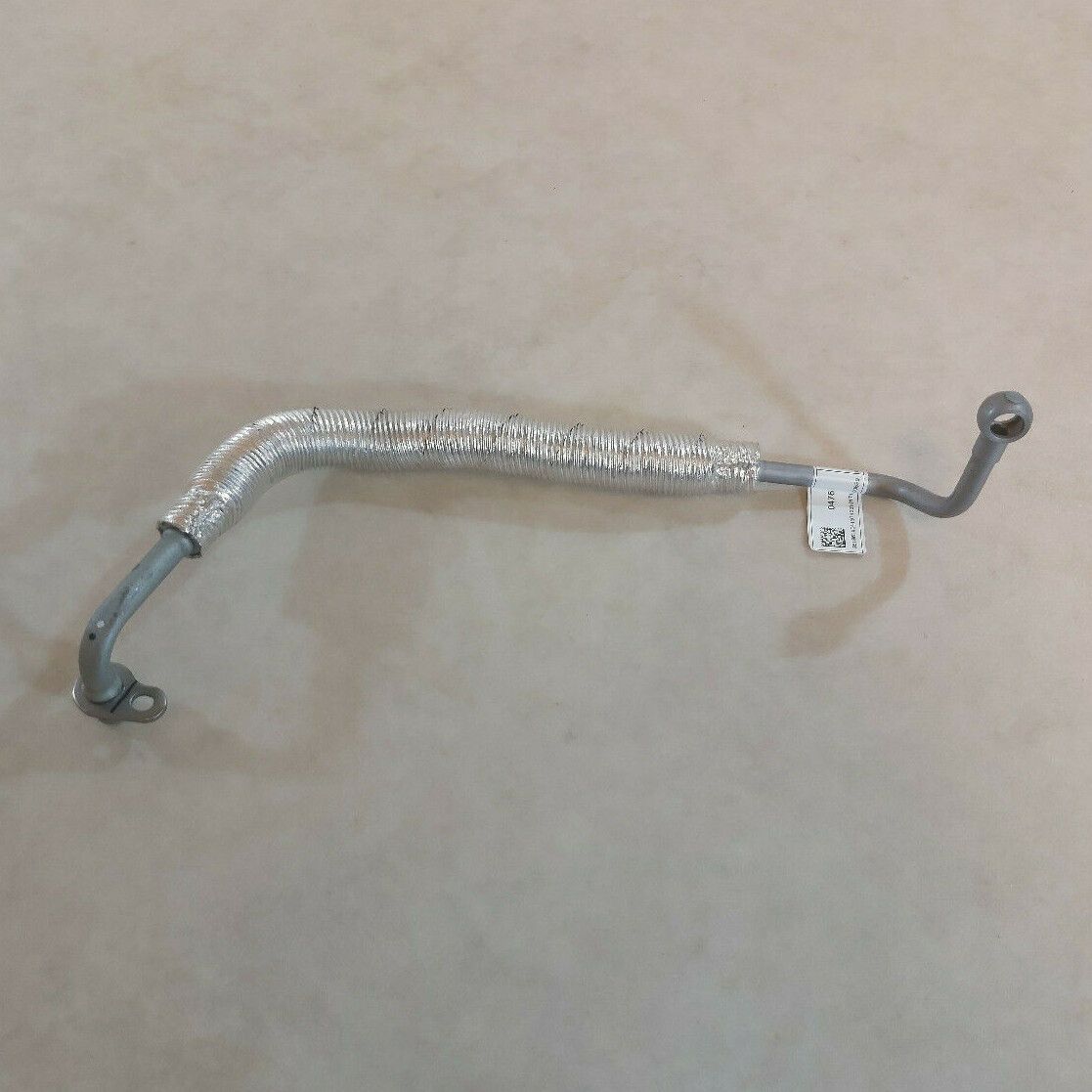 NEW GENUINE BMW MINI Lubrication Turbocharger Oil Pipe 11428513614 11428472392