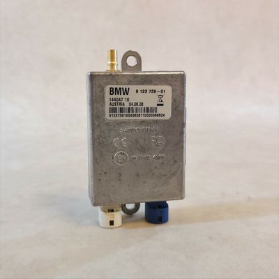 BMW 1 3 5 7 Serie OEM USB Hub Audio Interface Steuermodul 84109123739