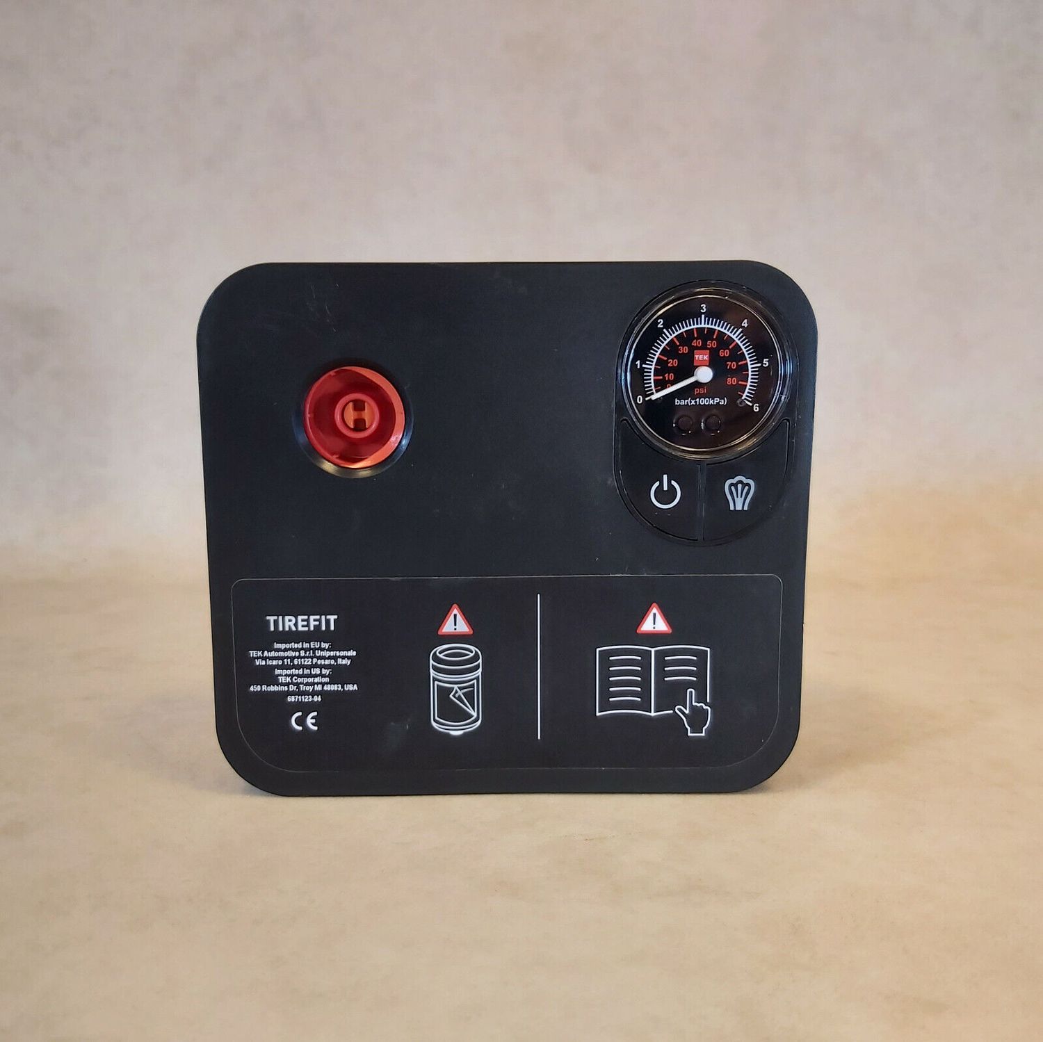 New Genuine BMW F G SERIES / MINI Tire Compressor Mobility System 71106871123