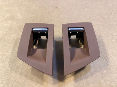 Äkta BMW 5 F10 F11 INTERIÖR POWER FÖNSTER KNAPP PANEL TRIM SURROUND 1778734