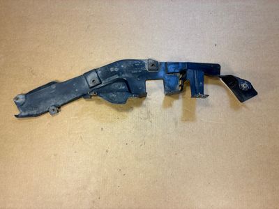 Cache de boîtier de direction d&#39;origine BMW X5 E70 X6 E71 E72, en bas à droite 51757160240