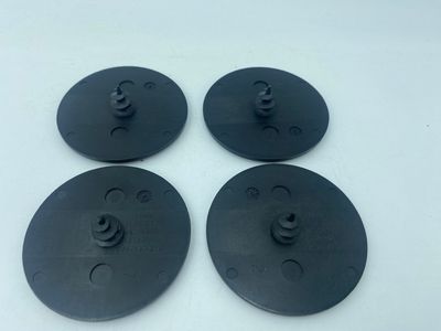 TAPIS DE SOL BMW ET MINI D&#39;ORIGINE ÉLÉMENT AUTO-ACCROCHABLE AVEC JEU DE FILETS DE VIS