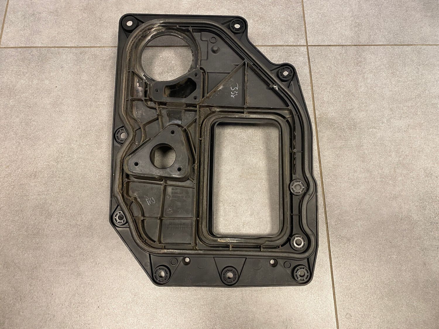 GENUINE BMW X5 E70 LCI F15 X6 E71 E72 F16 F86 Frame seal, firewall, inner