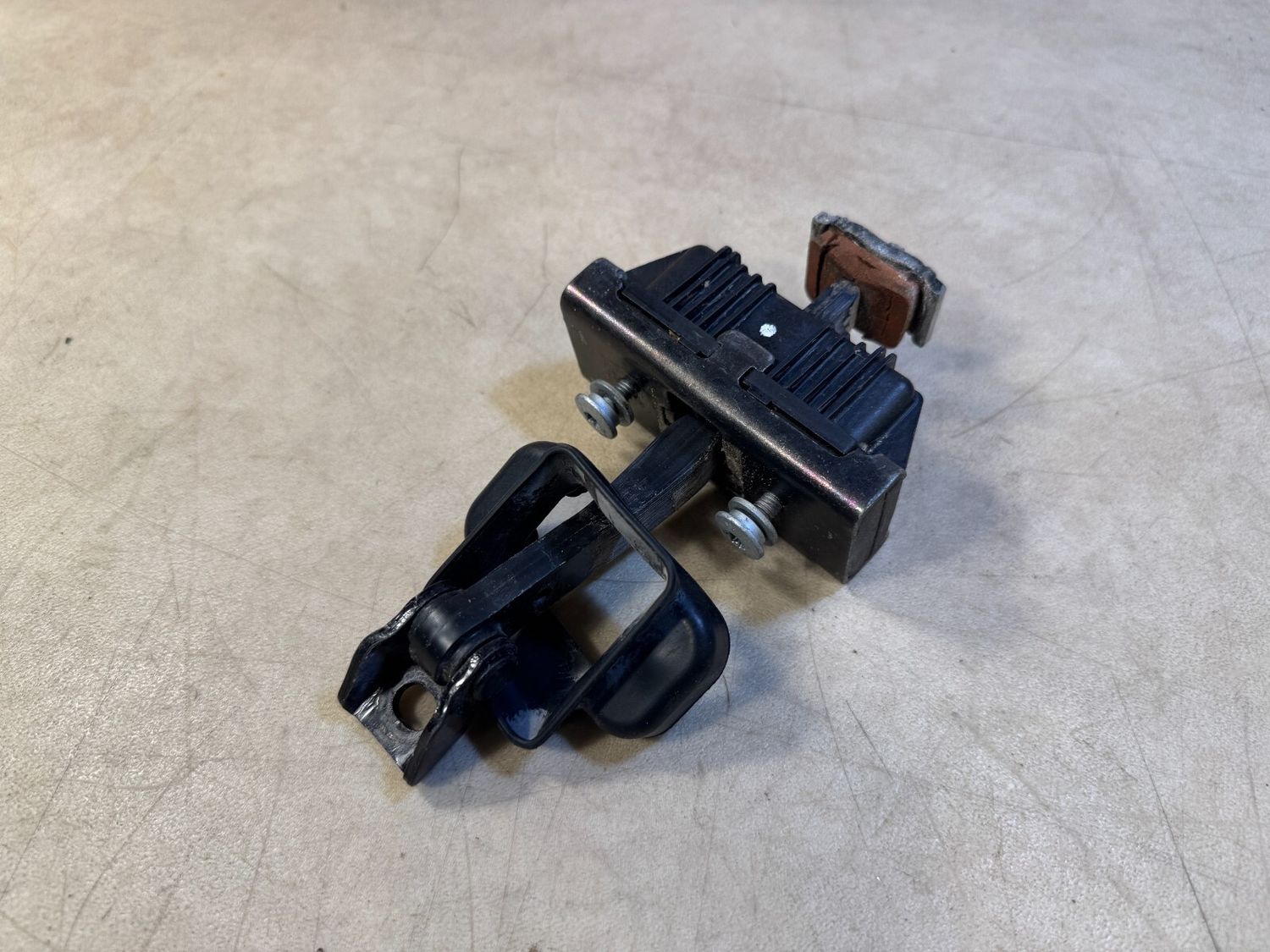 GENUINE BMW X5 E70 X6 E71 E72 FRONT Door brake Stopper with gasket 51217141024