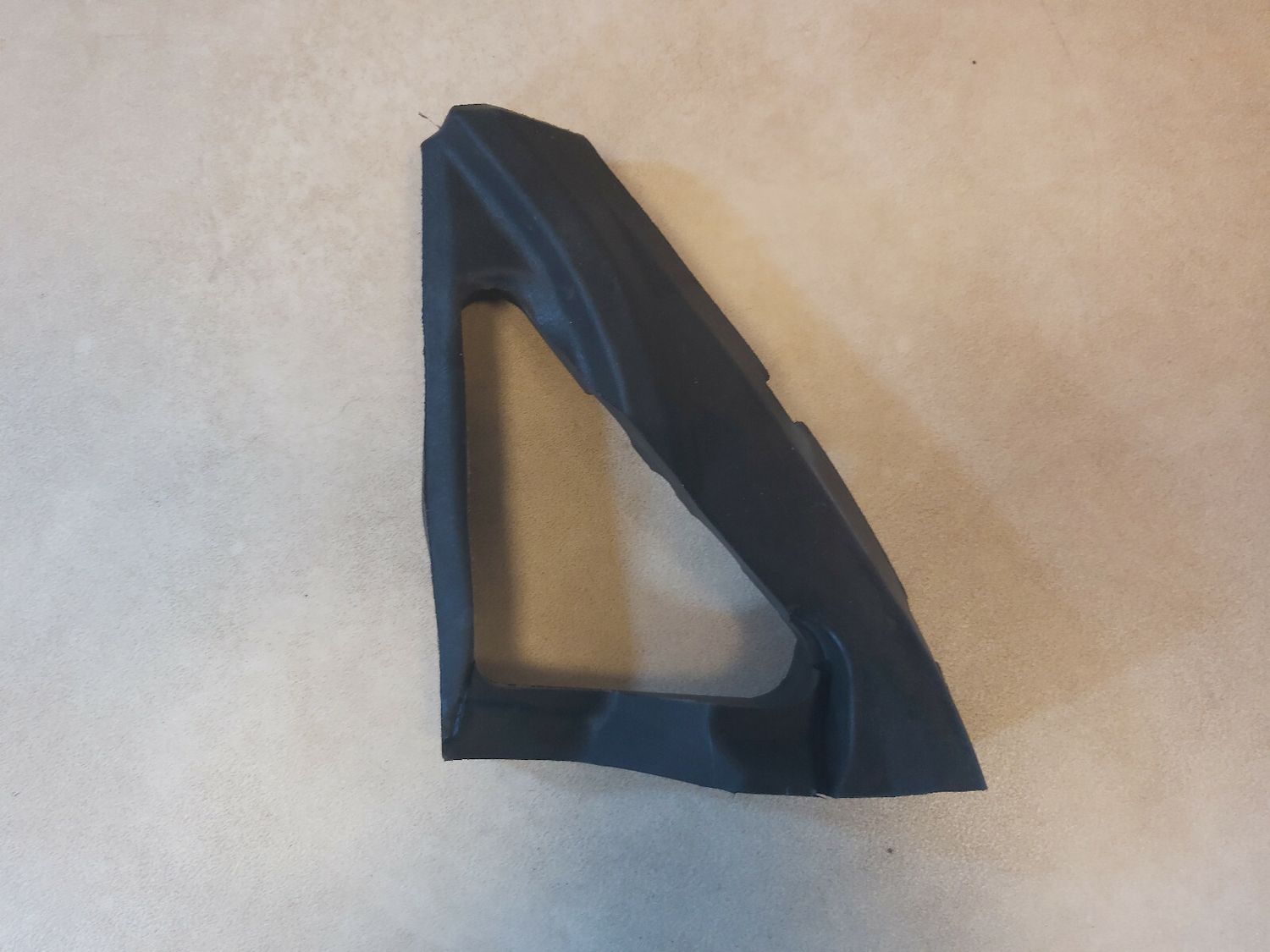 NEW Genuine BMW Filler, exterior left 51328408039