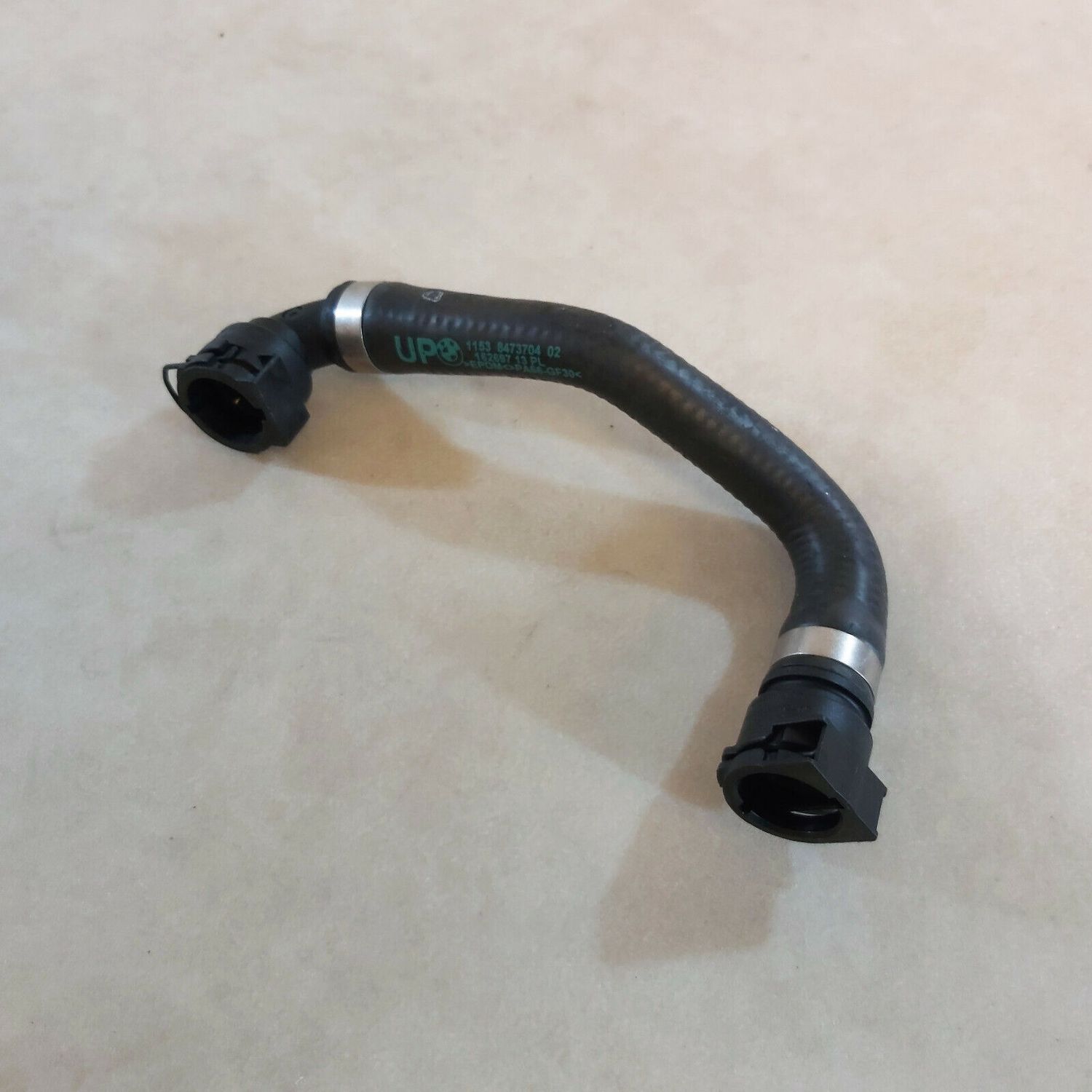 GENUINE BMW 3 G20 5 G30 G31 6 G32 GT X G01 G02 Line for coolant pump 11538473704