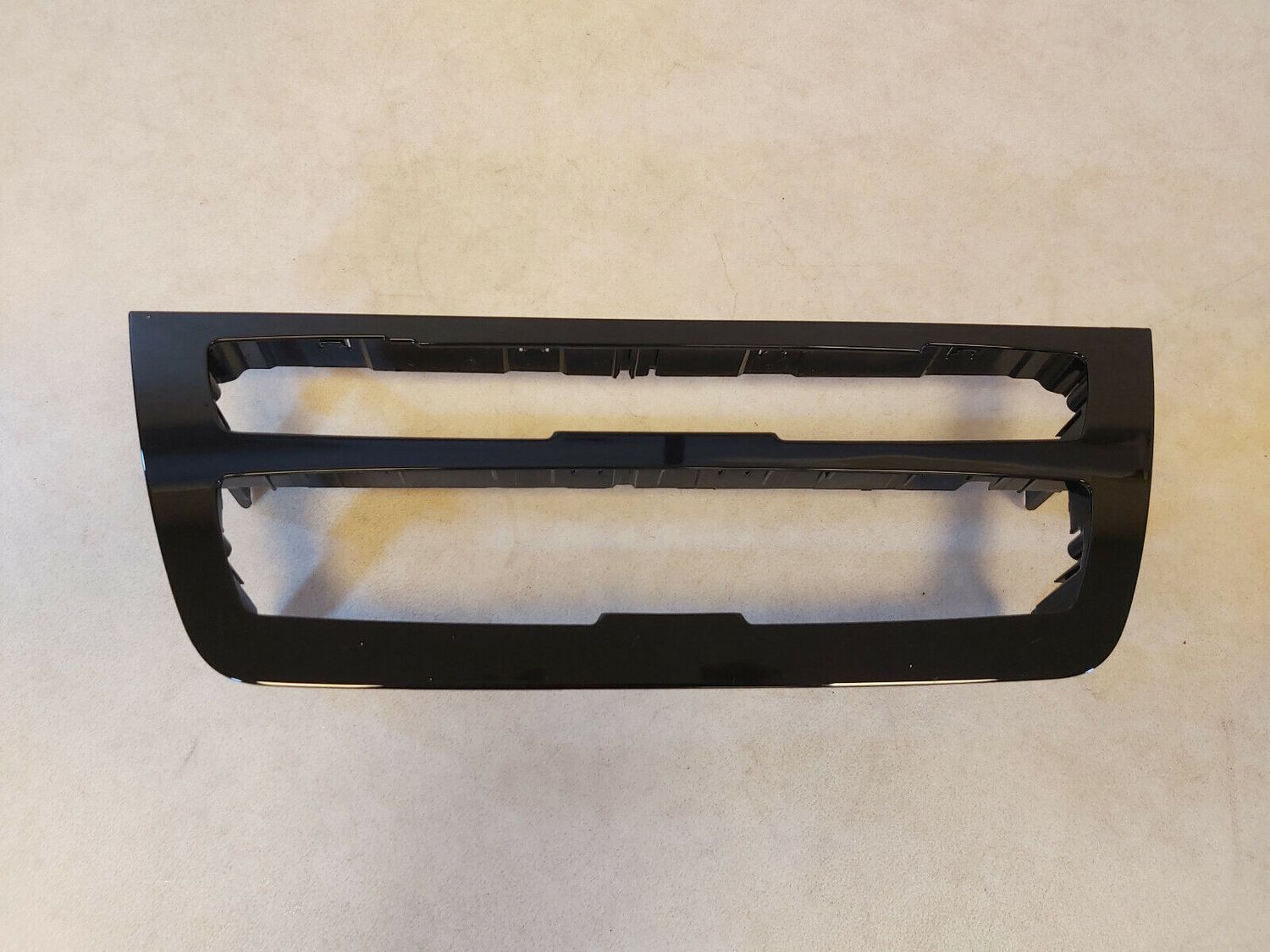 BMW 1 F20 2 F22 Genuine Trim Cover For A/C Control Panel 64116836468