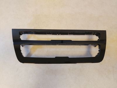 BMW 1 F20 2 F22 Oryginalna osłona panelu sterowania klimatyzacją 64116836468