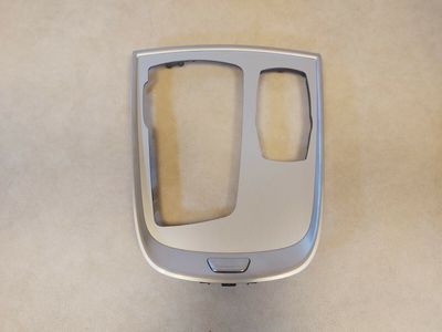 NEU Original BMW G11 G12 725d 725Ld 730d 730dX Verkleidung Mitte Aluminium 51169301738