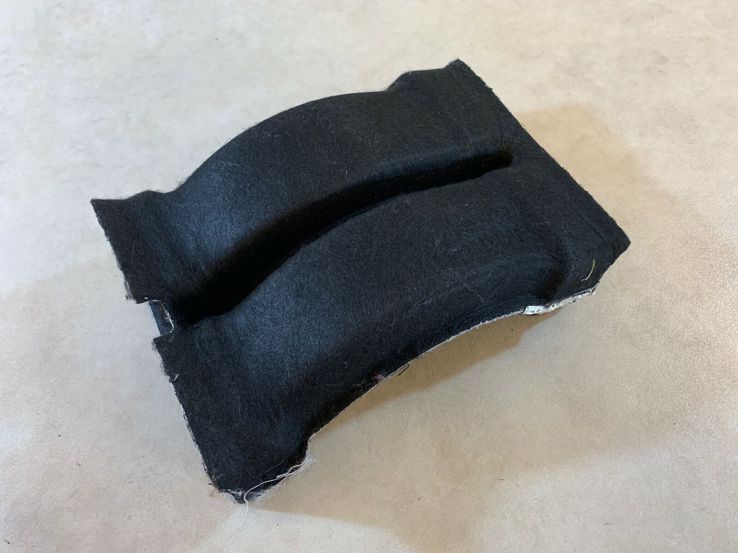 BMW X5 E70 LCI F15 X6 E71 F16 OEM Instrument Panel AIR Duct Rear Channel