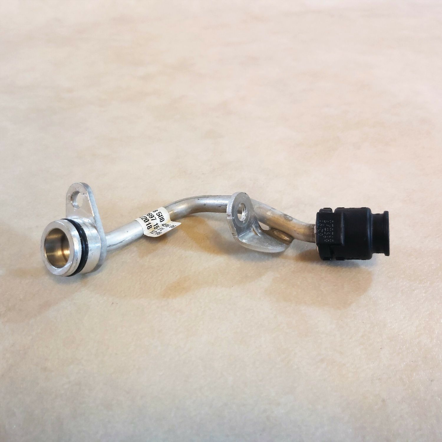 GENUINE NEW BMW F45 F46 F48 F39 MINI Pipe cylinder crankcase for wire SCR module