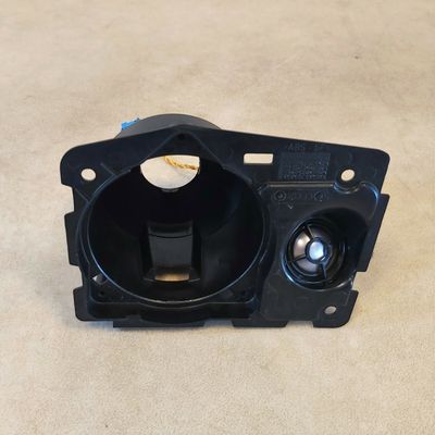 BMW Seria 7 E65 E66 Lewa półka bagażnika Obudowa głośnika wysokotonowego Komora Pod