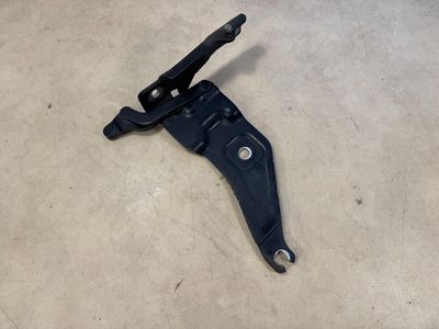 BMW X5 E70 priekšējais dzinēja pārsega pārsegs kreisā eņģe 41117174381