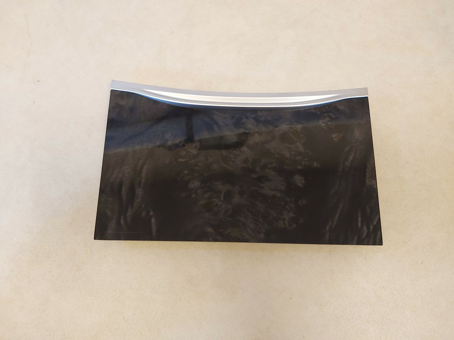 Genuine BMW G11 G12 725d 725Ld 730d 730dX Trim Cup Holder Fineline 51169301737