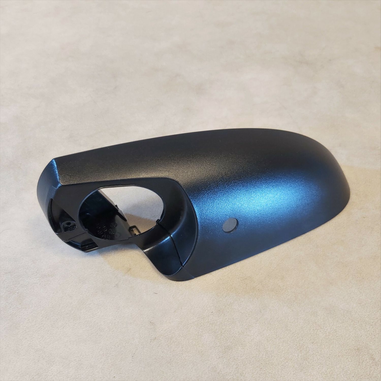 NEW Genuine BMW Exterior Mirror Cover forLocking Mechanism Left 51167180731