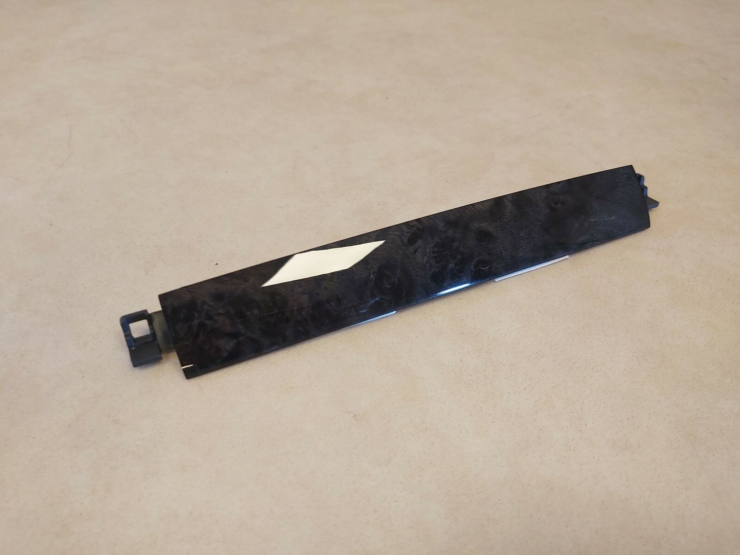 Genuine BMW G11 G12 725d 725Ld 730d 730dX 730i Trim Fineline Front 51169302190