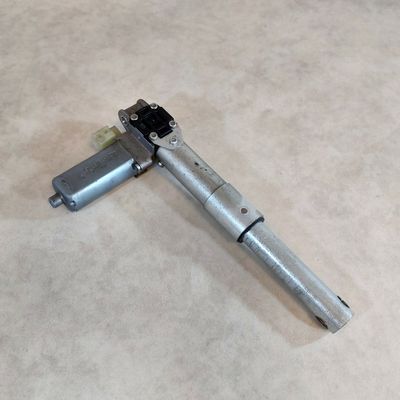 BMW E60 E61 E65 X5 E70 E71 BOSCH FRAM HÖGER SÄTSHÖJDJUSTERING MOTORMINNE